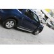 Молдинги V1 (4 шт, ABS) EuroCap - Туреччина для Dacia Duster 2018-2024 рр