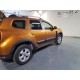 Молдинги V1 (4 шт, ABS) EuroCap - Туреччина для Dacia Duster 2018-2024 рр