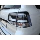 Задние фонари 2016-2025 (Executive Black) для Toyota Land Cruiser 200