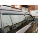 Вітровики 8 см (4 шт, HIC) для Lexus LX570/450d