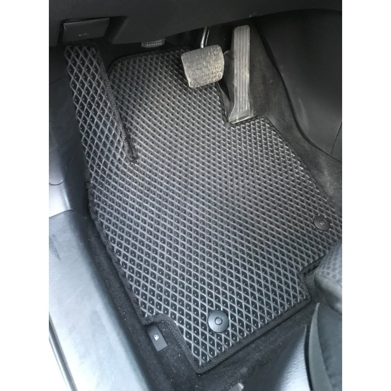 Килимки EVA (чорні) для Mazda CX-5 2012-2017рр