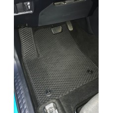Килимки EVA (чорні) для Toyota C-HR 2016–2023 рр