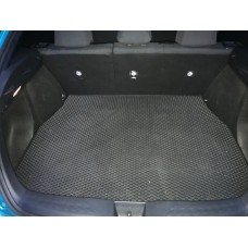 Килимок багажника (EVA, чорний) для Toyota C-HR 2016–2023 рр