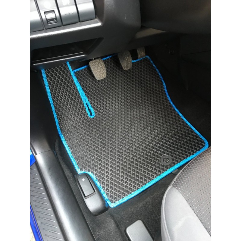 Килимки EVA (чорні) для Mazda 3 2003-2009 рр