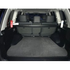 Килимок багажника V-1 (EVA, 5 місць, чорний) для Lexus LX570/450d