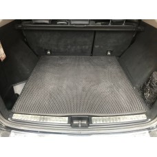 Килимок багажника (EVA, чорний) для Mercedes GLE/ML сlass W166