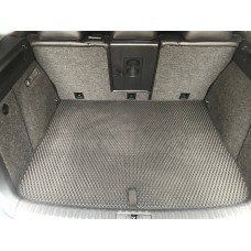 Килимок багажника (EVA, чорний) для Volkswagen Tiguan 2007-2016 рр