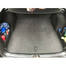 Килимок багажника (EVA, чорний) SW для Volkswagen Passat B6 2006-2012рр