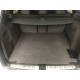Килимок багажника (EVA, чорний) для BMW X3 F-25 2011-2018 рр