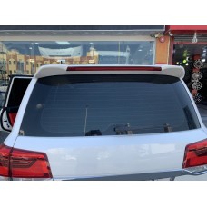 Спойлер LED (2016-2025) Белый цвет для Toyota Land Cruiser 200