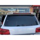 Спойлер LED (2016-2025) Черный цвет для Toyota Land Cruiser 200