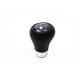 Ручка КПП (чорна, ОЕМ) 6 передач для BMW 3 серія E-46 1998-2006 рр