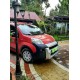 Передня губа Emotion (під фарбування) для Fiat Fiorino/Qubo