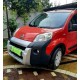 Передня губа Emotion (під фарбування) для Fiat Fiorino/Qubo