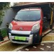 Передня губа Emotion (під фарбування) для Fiat Fiorino/Qubo