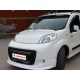 Козирок на капот (під фарбування) для Fiat Fiorino/Qubo