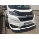 Передня накладка 2014-2025 (AMG, під фарбування) для Fiat Ducato рр