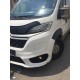 Передня накладка 2014-2025 (AMG, під фарбування) для Fiat Ducato рр