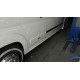 Боковые пороги под покраску (Meliset) для Peugeot Boxer 2006-2025 гг
