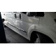 Боковые пороги под покраску (Meliset) для Peugeot Boxer 2006-2025 гг
