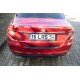 Накладка на задній бампер EuroCap (Sedan, ABS) для Fiat Tipo 2016- рр