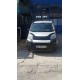 Дефлектор капоту (EuroCap) для Citroen Nemo