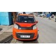 Дефлектор капоту (EuroCap) для Citroen Nemo