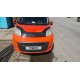 Дефлектор капоту (EuroCap) для Citroen Nemo