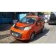 Дефлектор капоту (EuroCap) для Citroen Nemo