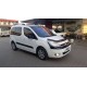 Дефлектор капота (EuroCap длинная) для Citroen Berlingo 2008-2018 гг
