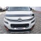 Дефлектор капота (EuroCap) для Opel Combo 2019- гг