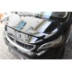 Дефлектор капота EuroCap для Opel Zafira Life 2019- гг