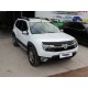Дефлектор капота EuroCap для Dacia Duster 2008-2018 гг