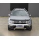 Дефлектор капота EuroCap для Dacia Duster 2008-2018 гг