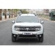 Дефлектор капота EuroCap для Dacia Duster 2008-2018 гг