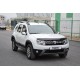 Дефлектор капота EuroCap для Dacia Duster 2008-2018 гг