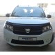 Дефлектор капота (EuroCap) для Dacia Logan II 2013-2022 гг