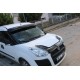 Дефлектор капота EuroCap (2010-2015) для Fiat Doblo II