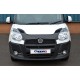 Дефлектор капота EuroCap (2010-2015) для Fiat Doblo II