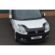 Дефлектор капота EuroCap (2010-2015) для Fiat Doblo II