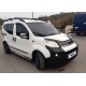 Дефлектор капота (EuroCap) для Citroen Nemo