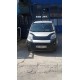 Дефлектор капота (EuroCap) для Citroen Nemo