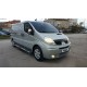 Дефлектор капота короткая (EuroCap) для Renault Trafic 2001-2015 гг