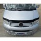 Дефлектор капота (EuroCap) для Volkswagen T5 Caravelle 2004-2010 гг