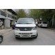 Дефлектор капота (EuroCap) для Volkswagen T5 Caravelle 2004-2010 гг