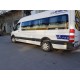 Накладки на арки широкие (4 шт, черные) для Volkswagen Crafter 2006-2016 гг