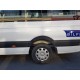 Накладки на арки широкие (4 шт, черные) для Volkswagen Crafter 2006-2016 гг