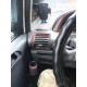 Накладки на панель (Meric) Титан для Citroen Jumpy 1996-2007 рр