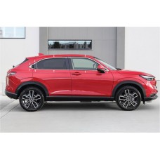 Повна окантовка вікон (нерж) для Honda eNP1