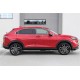 Повна окантовка вікон (нерж) для Honda eNP1